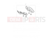 TRIUMPH Tiger 1200 GT Pro Swingarm Protector Kit