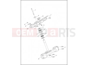 Harley-Davidson 2023 SOFTAIL SOFTAIL BREAKOUT  - FXBR FORK BRACKETS, FRONT - FXFBS