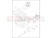 Harley-Davidson 2023 SOFTAIL SOFTAIL SOFTAIL STANDARD  - FXST ENGINE MOUNTS