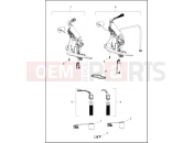 Harley-Davidson 2023 SOFTAIL SOFTAIL SOFTAIL STANDARD  - FXST FUEL PUMP