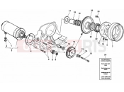 DUCATI Superbike 748 R Single-Seat GENERATOR - STARTING MOTOR » IGNITION SYSTEM