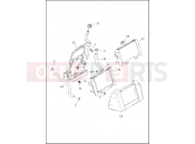 COOLANT DISTRIBUTION - AIR-COOLED - Harley-Davidson TOURING ELECTRA GLIDE STANDARD - FLHT 2022