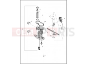 Harley-Davidson 2022 SOFTAIL SOFTAIL LOW RIDER S  - FXLRS FUEL PUMP - FXBBS, FXBRS, FXFBS, FXST