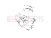 Harley-Davidson 2022 TRIKE TRIKE FREEWHEELER  - FLRT COVERS AND AIR DEFLECTORS