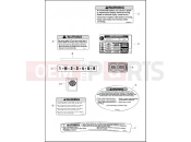 Harley-Davidson 2022 TRIKE TRIKE FREEWHEELER  - FLRT LABELS