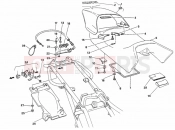 DUCATI Monster 750 SEAT » TANK/SEAT