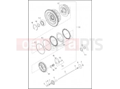 Harley-Davidson 2021 SOFTAIL SOFTAIL HERITAGE CLASSIC  - FLHC CLUTCH