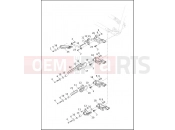 Harley-Davidson 2021 SOFTAIL SOFTAIL HERITAGE CLASSIC 114  - FLHCS BRAKE CONTROL, REAR