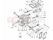 DUCATI Monster 750 HORIZONTAL CYLINDER HEAD » VALVE DRIVE