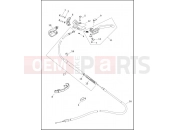 Harley-Davidson 2021 TOURING TOURING REVIVAL  - FLH CLUTCH CONTROL