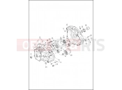 Harley-Davidson 2021 TOURING TOURING REVIVAL  - FLH CRANKCASE