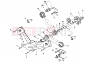 DUCATI Monster 750 TIMING BELT » UNCLASSIFIED