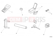 DUCATI Supersport 750 S WORKSHOP SERVICE TOOLS, FRAME » FRAME