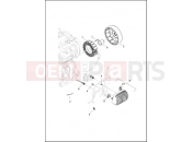ALTERNATOR AND REGULATOR - Harley-Davidson CVO ROAD GLIDE - FLTRXSE 2021