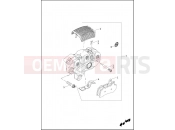 BRAKE CALIPER, FRONT - Harley-Davidson CVO ROAD GLIDE - FLTRXSE 2021