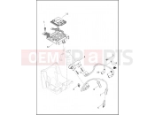 ELECTRONIC CONTROL MODULE (ECM) AND COIL - Harley-Davidson CVO ROAD GLIDE - FLTRXSE 2021