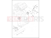 ENGINE MOUNTS AND STABILIZER LINK - Harley-Davidson CVO ROAD GLIDE - FLTRXSE 2021