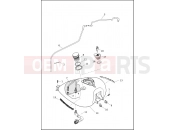 FUEL TANK - Harley-Davidson CVO ROAD GLIDE - FLTRXSE 2021