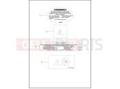 Harley-Davidson 2021 EV EV LIVEWIRE ONE  - LW1 LABELS