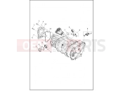 Harley-Davidson 2021 EV EV LIVEWIRE ONE  - LW1 MOTOR ASSEMBLY