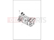 Harley-Davidson 2021 EV EV LIVEWIRE ONE  - LW1 MOTOR ASSEMBLY