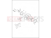 Harley-Davidson 2020 SOFTAIL SOFTAIL FXDR 114  - FXDRS HEADLAMP - FXBB, FXLR, FXLRS, FXST