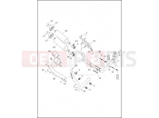 Harley-Davidson 2020 SOFTAIL SOFTAIL SOFTAIL SLIM  - FLSL EXHAUST SYSTEM - FXFB, FXFBS