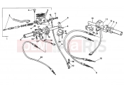 DUCATI Supersport 750 SS HANDLEBAR » HANDLE BAR