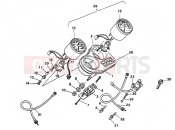 DUCATI Supersport 750 SS METER » HANDLE BAR