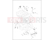 SENSORS AND SWITCHES, ENGINE - Harley-Davidson TOURING STREET GLIDE - FLHX 2020