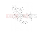 Harley-Davidson 2019 SOFTAIL SOFTAIL STREET BOB  - FXBB EXHAUST SYSTEM - FLHC, FLHCS