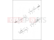 Harley-Davidson 2019 SOFTAIL SOFTAIL SOFTAIL SLM  - FLSL FOOTPEGS, PASSENGER