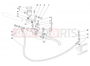 DUCATI Monster 900 CLUTCH MASTER CYLINDER » CLUTCH