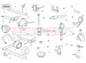 DUCATI Monster 900 WORKSHOP SERVICE TOOLS, ENGINE » UNCLASSIFIED