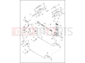 BRAKE CONTROL, REAR - Harley-Davidson TOURING ELECTRA GLIDE ULTRA CLASSIC - FLHTCU 2019