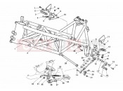 DUCATI Superbike 996 FRAME » FRAME