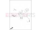 HARLEY-DAVIDSON DELUXE  - FLSTN ELECTRONIC CONTROL MODULE (ECM) AND COIL