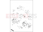 Harley-Davidson 2017 SOFTAIL HERITAGE SOFTAIL CLASSIC  - FLSTC SWITCHES