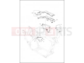 Harley-Davidson 2017 TOURING ROAD KING  - FLHR COVERS AND AIR DEFLECTORS