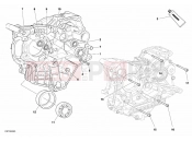 DUCATI 2001 Superbike 996 R CRANKCASE BEARINGS » ENGINE CASE