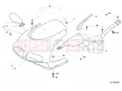DUCATI Superbike 996 R II COWLING » PLASTICS