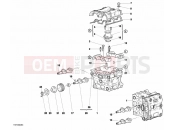 DUCATI Superbike 996 R II CYLINDER HEAD » ENGINE CASE