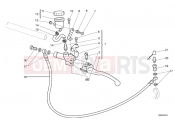 DUCATI Superbike 996 R II CLUTCH MASTER CYLINDER » CLUTCH