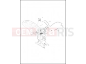 Harley-Davidson 2016 VRSC V-ROD MUSCLE  - VRSCF 105 EVAPORATIVE EMISSIONS COMPONENTS