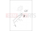 Harley-Davidson 2015 DYNA DYNA SWITCHBACK  - FLD ELECTRONIC CONTROL MODULE (ECM) & COIL