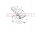 Harley-Davidson 2015 DYNA DYNA SWITCHBACK  - FLD SENSORS & SWITCHES, ENGINE