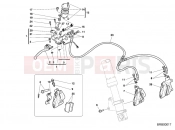 DUCATI Superbike 996 S FRONT BRAKE SYSTEM » BRAKING SYSTEM