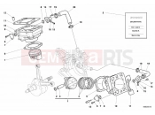 DUCATI Superbike 996 S CYLINDER - PISTON » ENGINE CASE