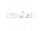 Harley-Davidson 2015 TOURING ULTRA CLASSIC LOW TWIN-COOLED  - FLHTCUL TC WIRING HARNESS, MAIN, ABS (FAIRING MODELS) - FLHTCU/L & FLHTK/L (4 OF 8)