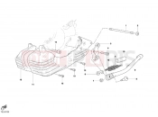DUCATI 2001 Sportclassic MH900E SIDE STAND » ACCESSORIES